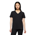 Women's Viva Tencel V-Neck Tee - US 9819