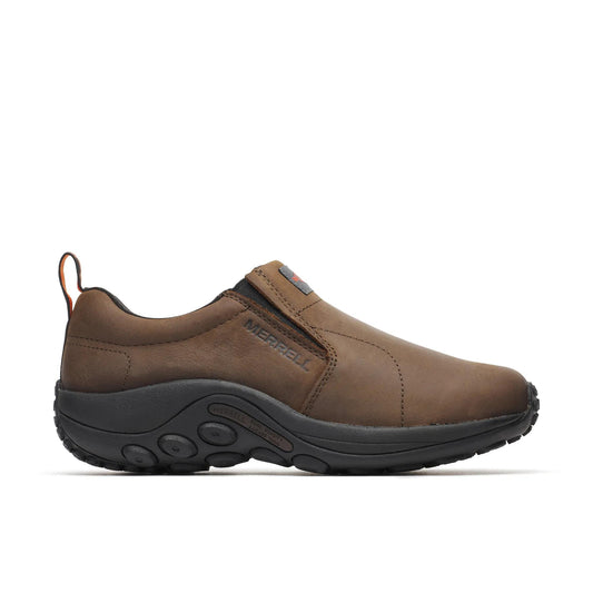 Men's Jungle Moc Leather SR Work Shoe Wide Width - US 6441
