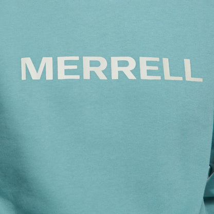 Men's Wolfhollow Graphic Crew Sweatshirt - US 7762