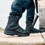 Men's Moab 3 8" Tactical Zip Waterproof Boot - US 7883
