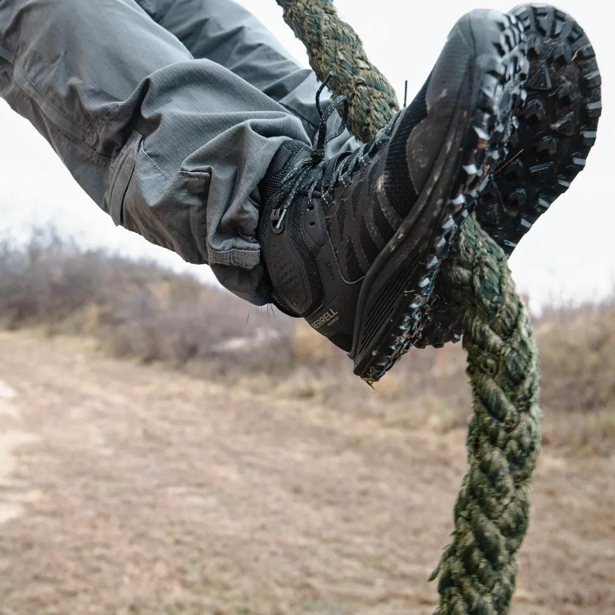 Men's Nova 3 Mid Tactical Waterproof Boot Wide Width - US 6724